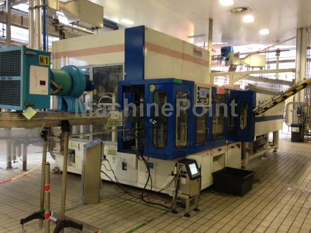 Complete PET filling line for sparkling water - SIMONAZZI - Starlight 48-64-8